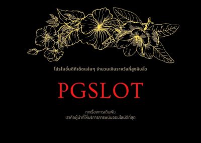 pgslot ระดับสูง